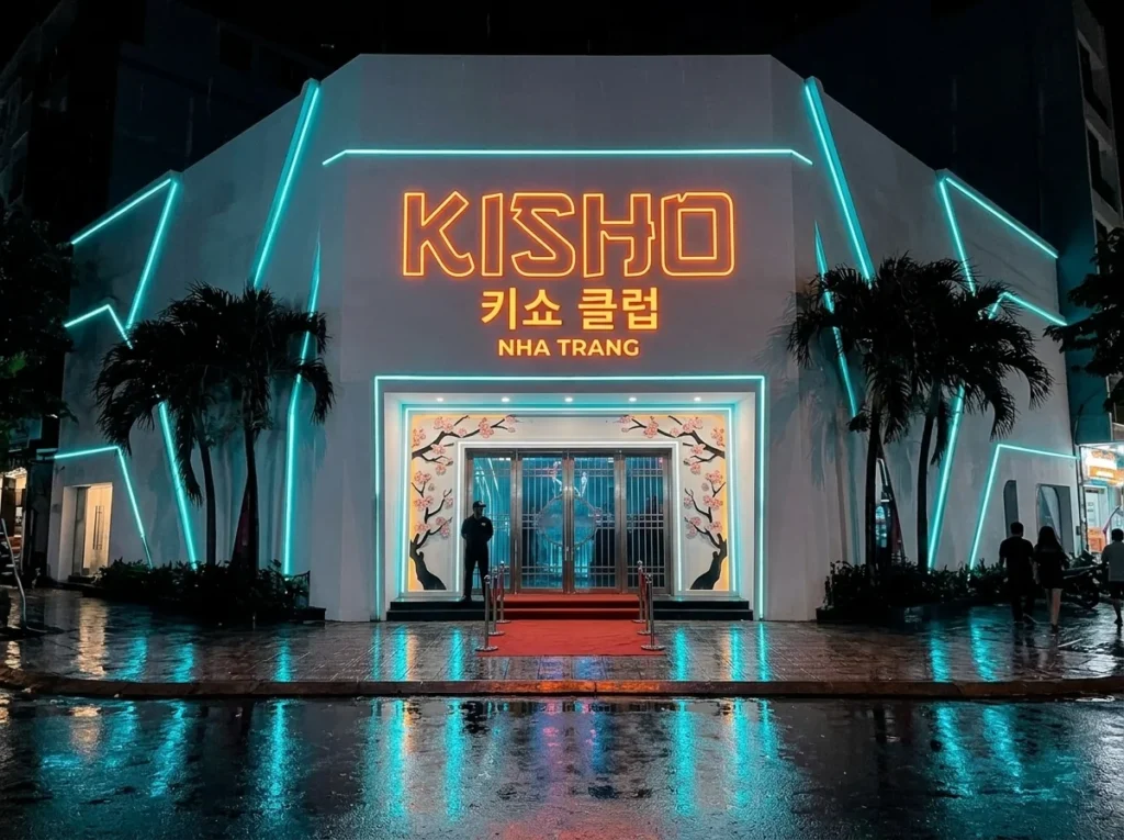 나트랑 키쇼 클럽
