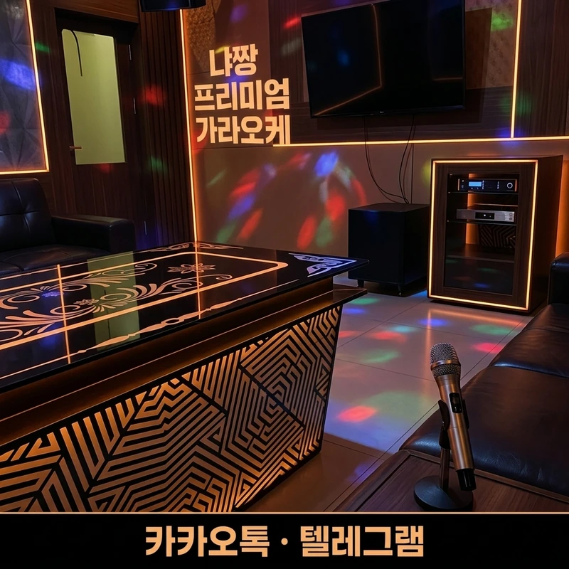 나트랑 뉴시티 가라오케 1