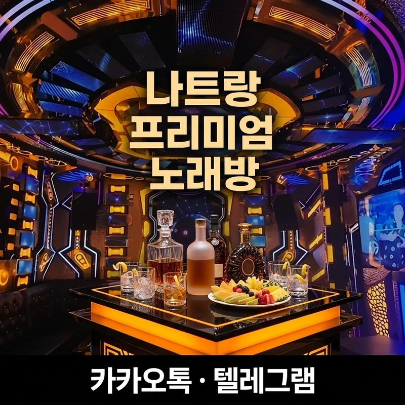 나트랑 뉴시티 가라오케 2
