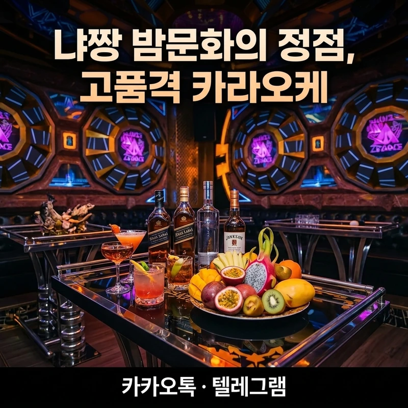 나트랑 아바타 가라오케 2