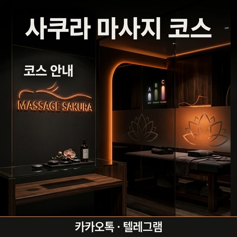나트랑 사쿠라 마사지 2