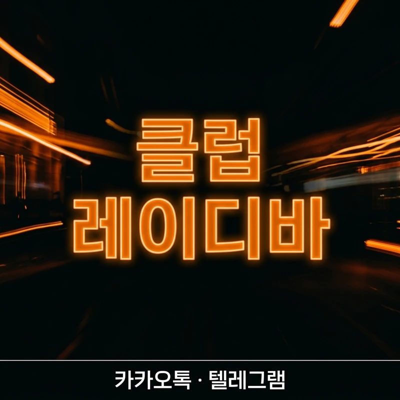 나트랑 클럽 vs 레이디바 차이