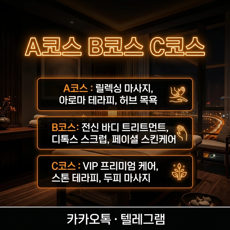 나트랑 나우스파 불건마 가격표